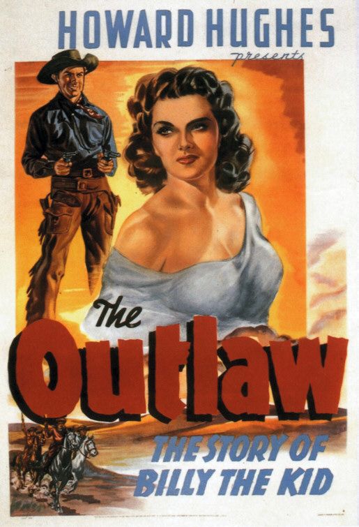 The Outlaw (1943/ Howard Hughes) Outlaw