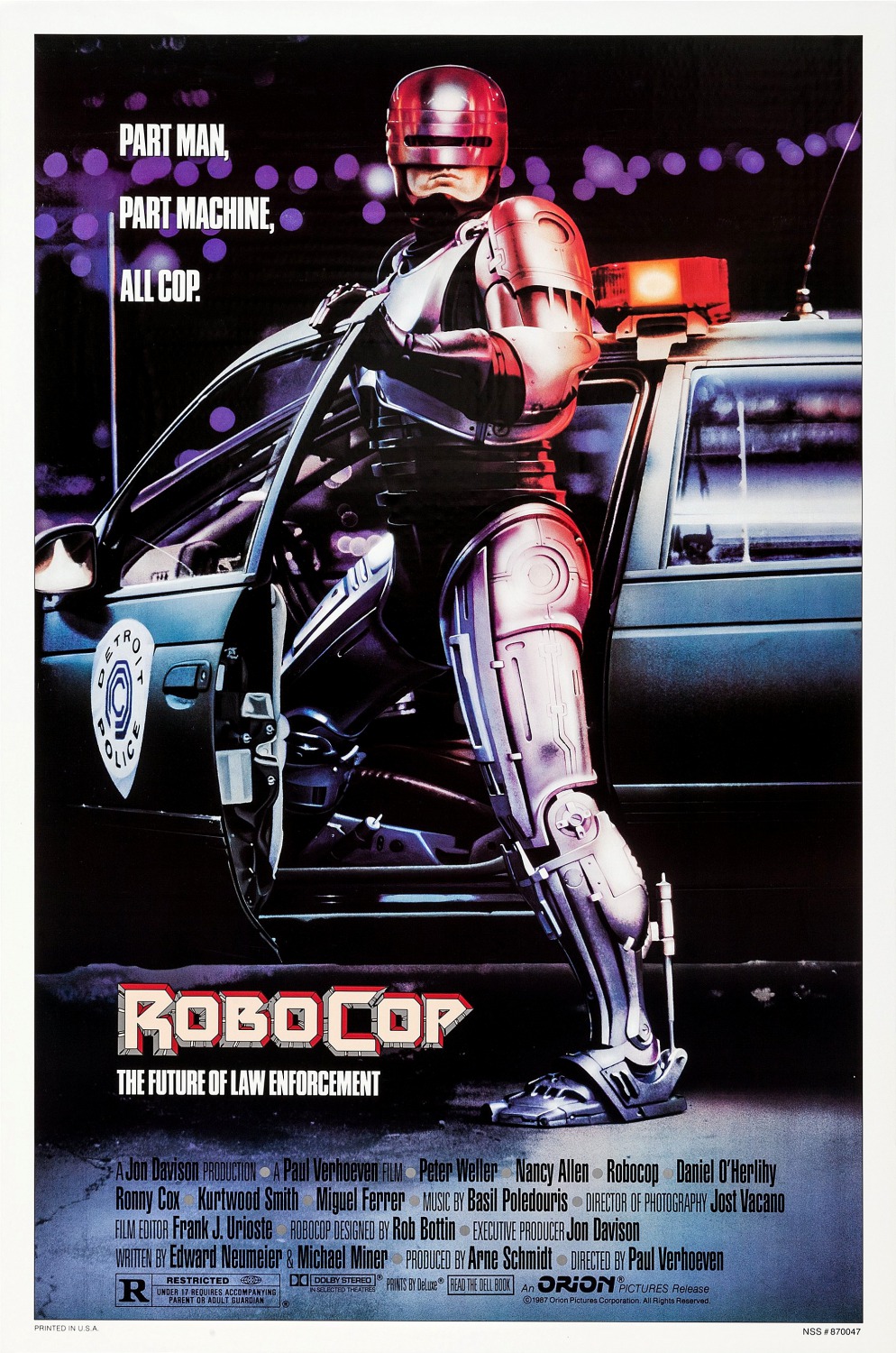 Vos TOP films SF actualisé 20/03 ! - Page 14 Robocop_xlg