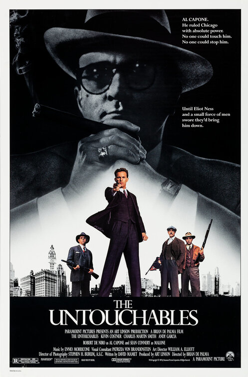 Peliculas y Moda Untouchables