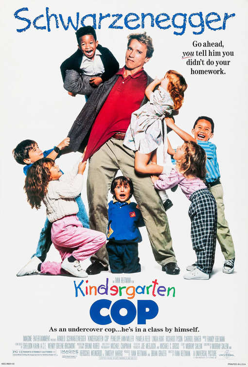 JE VIENS DE MATER UN DVD ! - Page 3 Kindergarten_cop