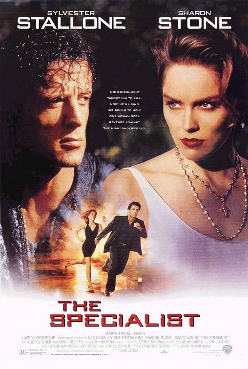 The Specialist (1994) Specialist