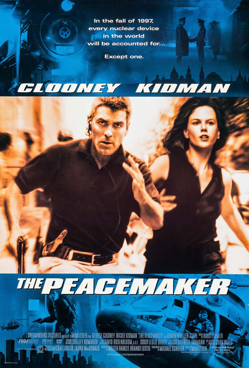 The Peacemaker (1997) Peacemaker