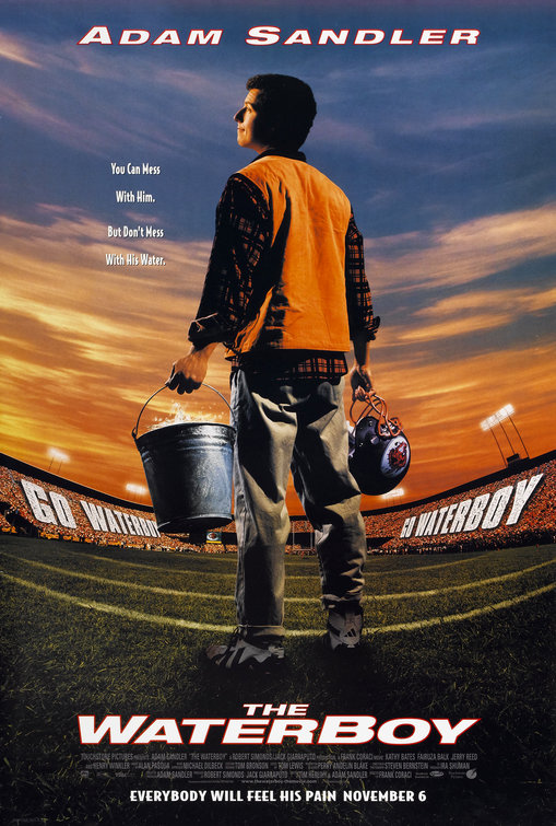 [DESCARGA]Todas las Peliculas de Adam Sandler Waterboy_ver1