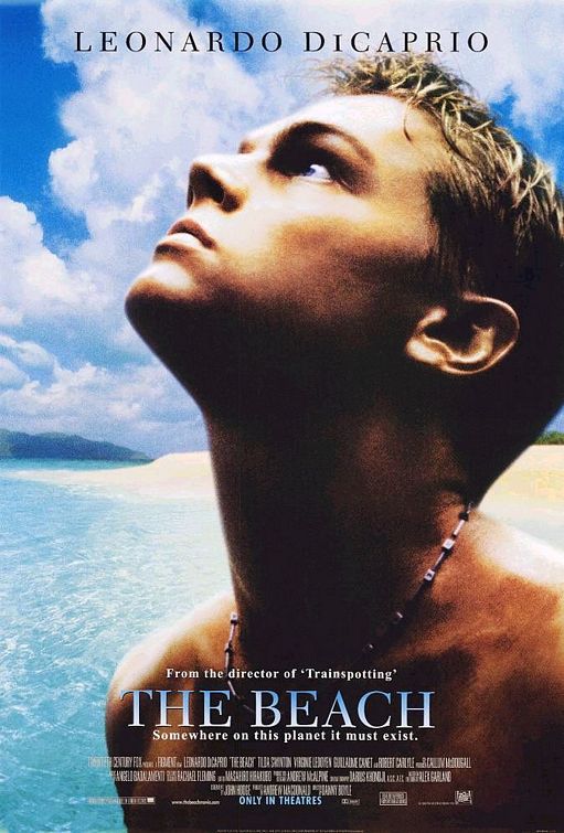 جميع افلام الممثل العالمى Leonardo DiCaprio بجوده DVD Beach