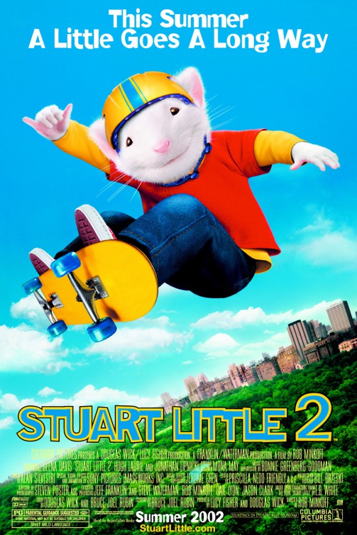 -iam alive Stuart_little_two