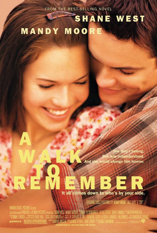 ♥°♥ سجل حضورك بصورة لنجمك المفضل او بوستر لفيلم تحبة ♥°♥ Walk_to_remember