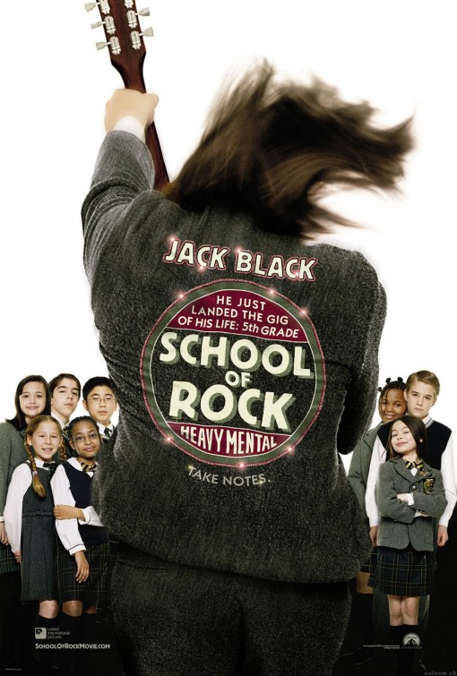 Escola de Rock School_of_rock