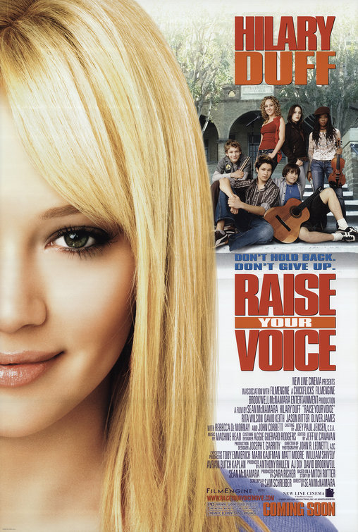 Svi Filmovi do sada i najavljeni Raise_your_voice