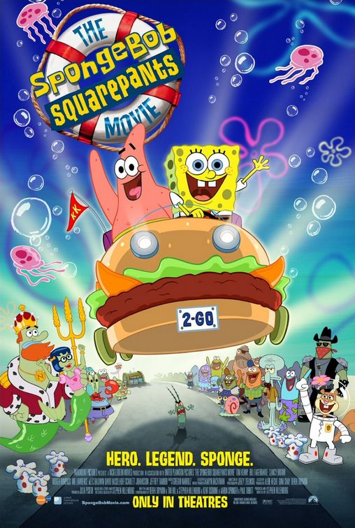 Постери Spongebob_squarepants_ver8