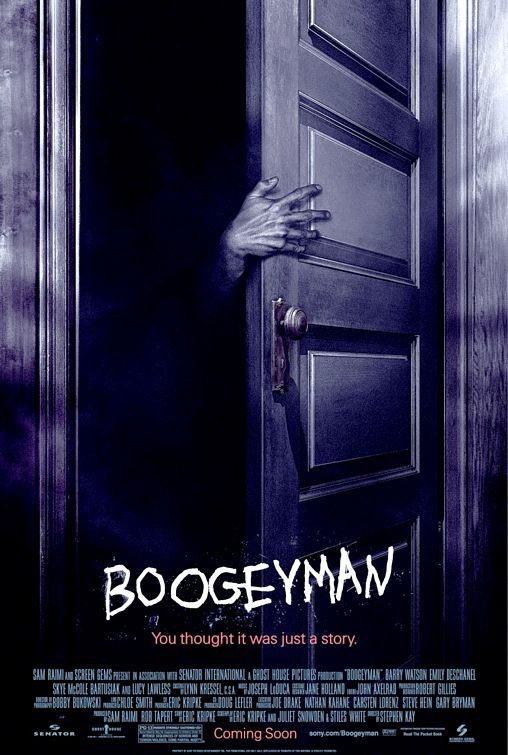 Quelques films Boogeyman