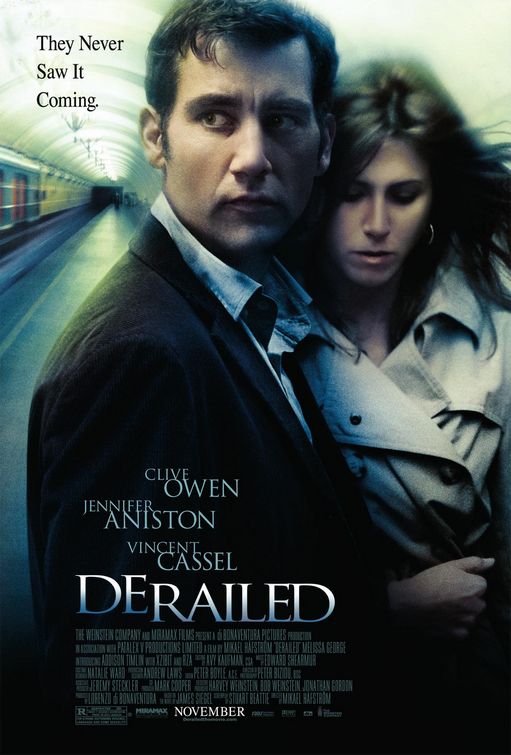     Derailed