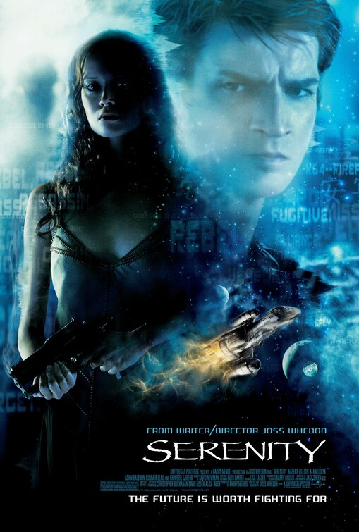 Serenity - L'ultime rébellion (Joss Whedon - 2005) Serenity