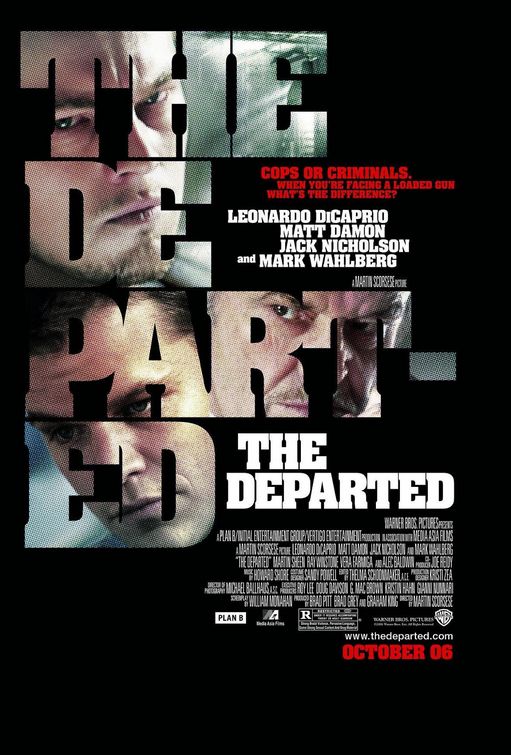 [Discussão] Filmes - Página 22 Departed