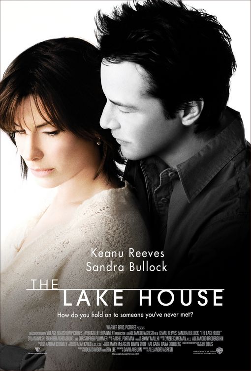 Posters ταινιών - Σελίδα 2 Lake_house