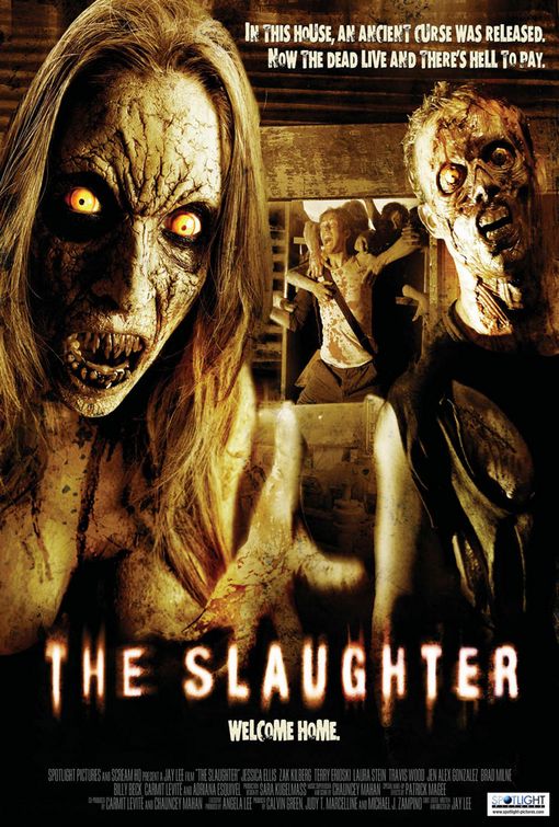 حصريااا أحدث أفلام الرعب :::.. Slaughter ..::: Slaughter