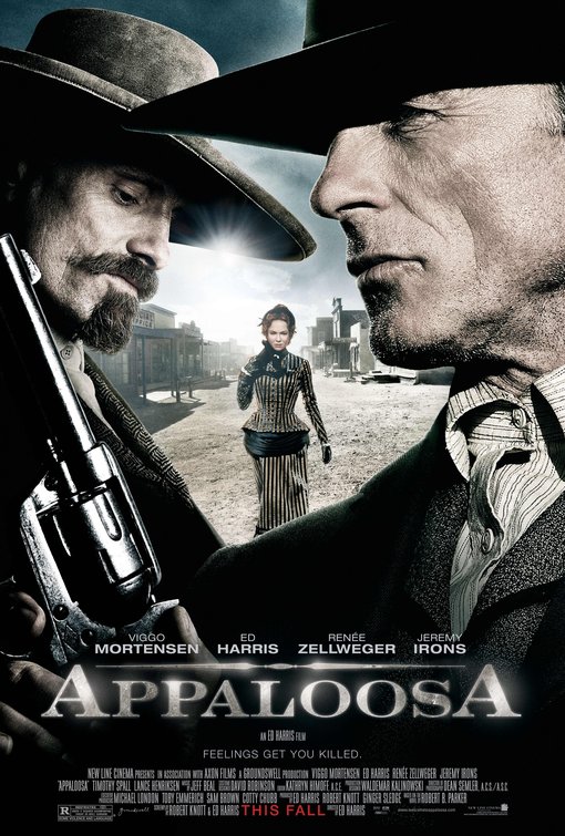 les films que l'on voit Appaloosa