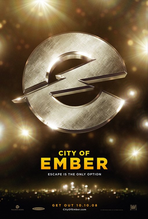 book recommendations?? City_of_ember