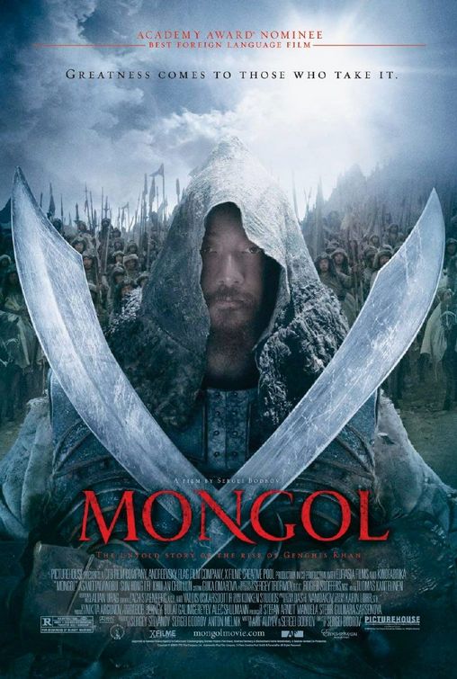 ***Mongol*** Mongol