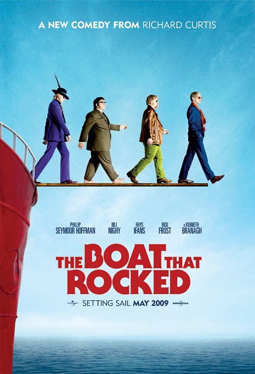 Últimas películas que has visto - (La liga 2015 en el primer post) Boat_that_rocked