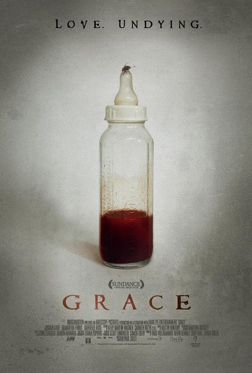 حصريا فيلم الرعب المثير Grace (2009) DVDRip بحجم 153 ميجا علي أكثر من سيرفر Grace