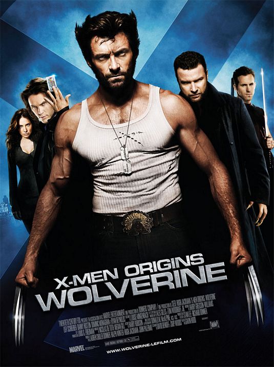 أكثر الأفلام نجاحاً في عام 2009 X_men_origins_wolverine_ver4