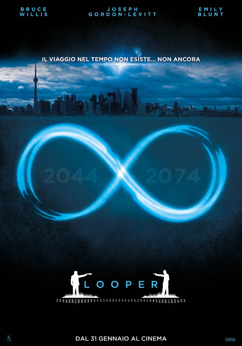 Bruce Willis：    Looper (2012) - 环形使者 Looper_ver16_xlg