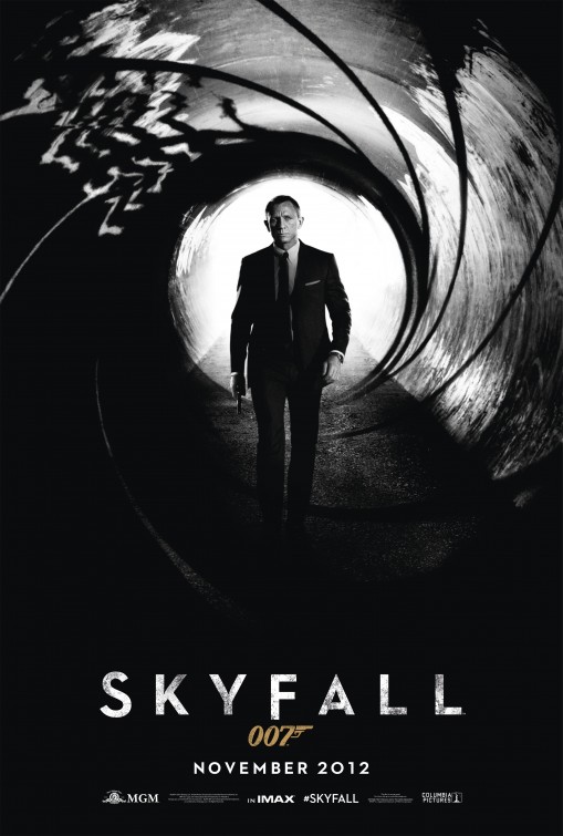 Filmski plakati - Page 13 Skyfall