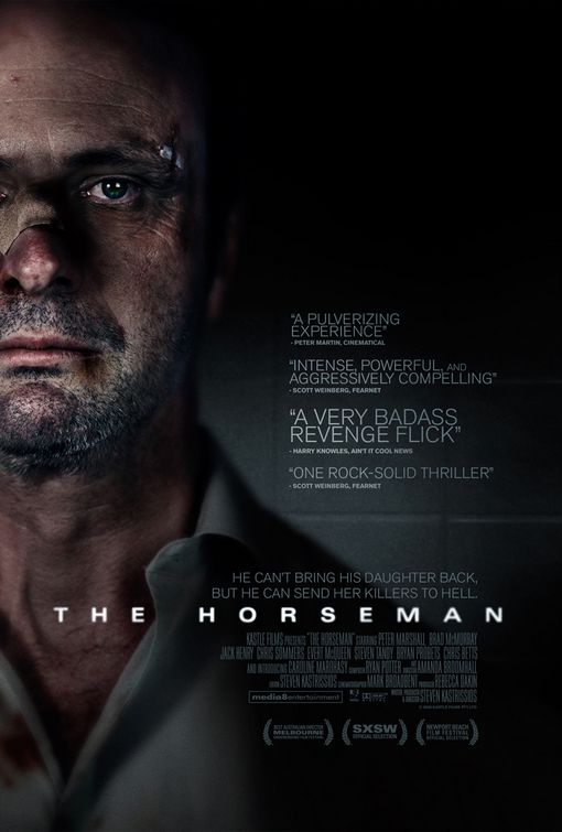 The Horseman (2008) Horseman