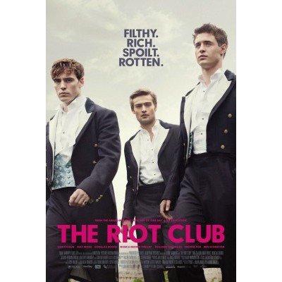 Le(s) dernier(s) film(s) que vous avez vu(s) ? - Page 4 Sq_riot_club