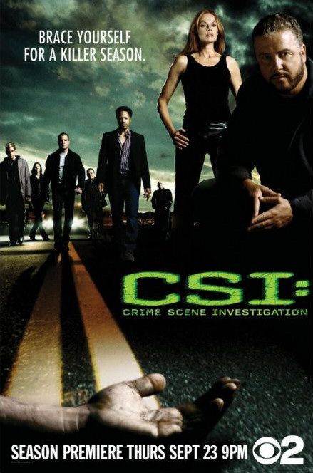 CSI: Crime Scene Investigation Csi