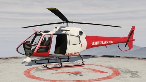 Réglementations GTA_V_Air_Ambulance