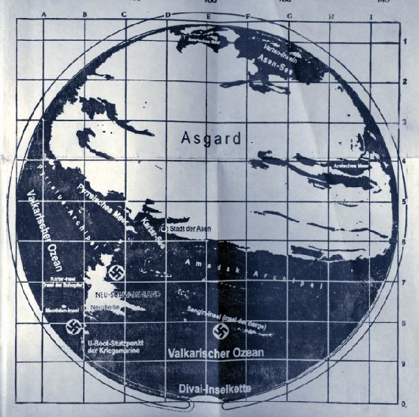 ANTARCTICA UPDATE: …Disclosure: The Ties Between Antarctica and Mars: Steve Quayle Asgard