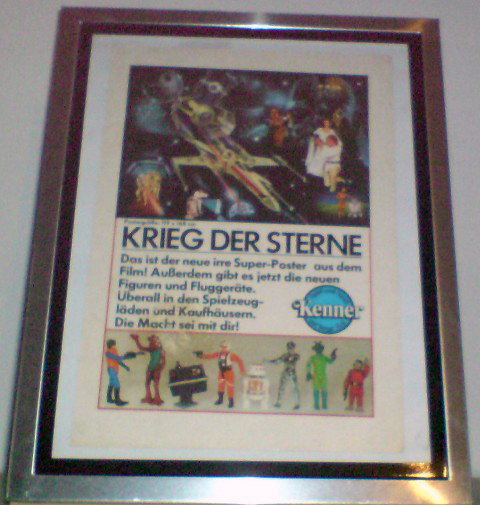 Collecting Vintage Paper Work that show Vintage Star Wars Toys! - Page 6 German11