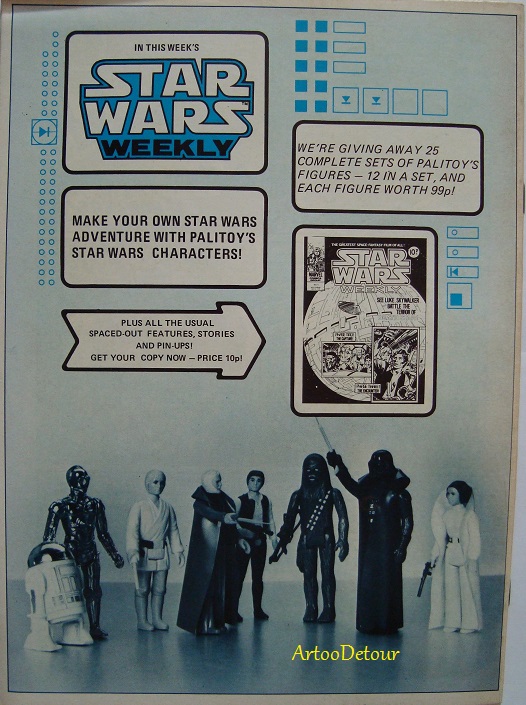 SW ADVERTISING FROM COMICS & MAGAZINES - Page 3 Mighty13