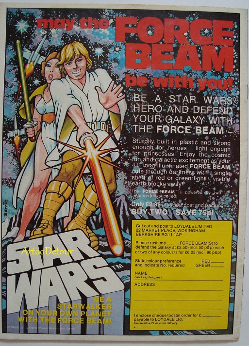 SW ADVERTISING FROM COMICS & MAGAZINES - Page 3 Mighty15