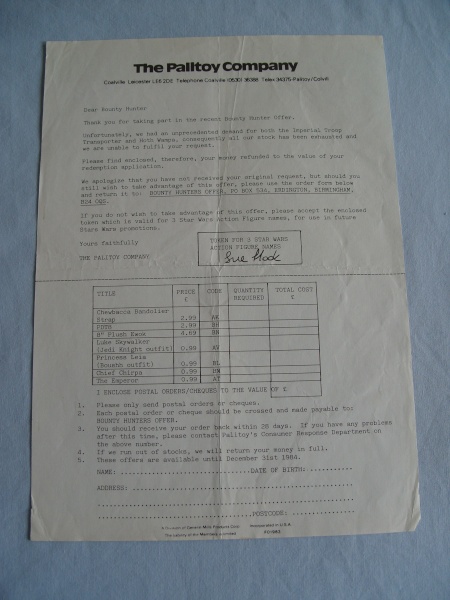 Collecting Vintage Paper Work that show Vintage Star Wars Toys! - Page 5 Pal_ro17