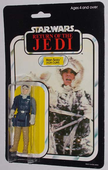 Variant of the week - Han Solo Hoth Palhan10