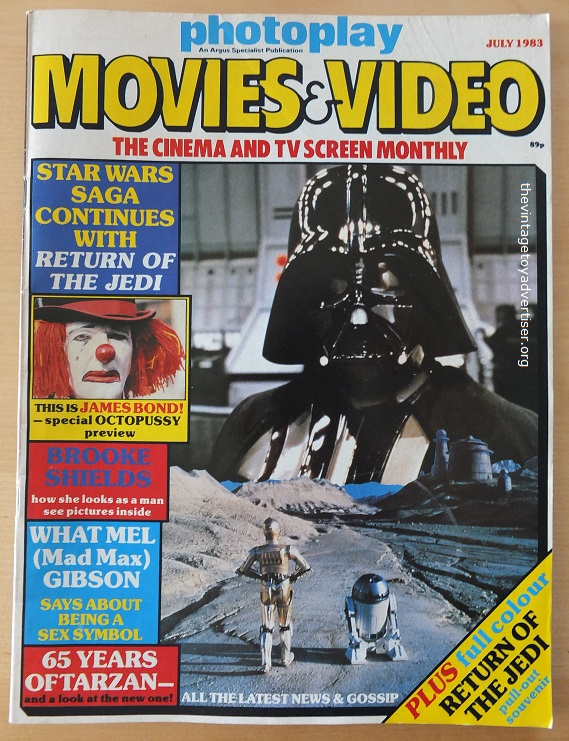 MAGAZINES THAT FEATURE VINTAGE SW  Photop10