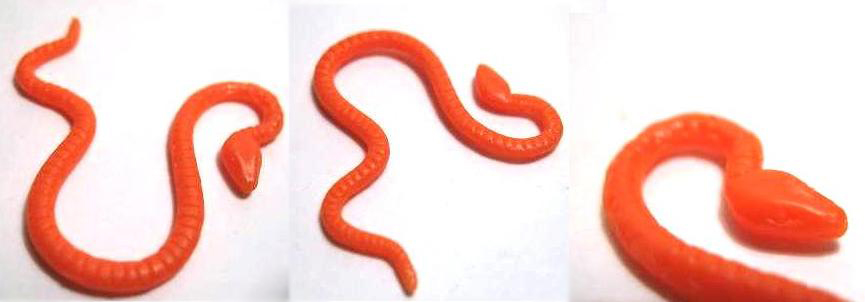 New REPRO Yoda Orange Yoda Snake has hit the market and its made from Plastic so be careful! Repro_11