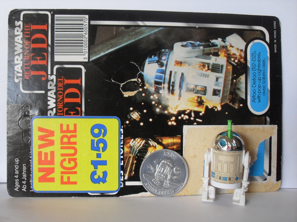 The TIG FOTW Thread: R2-D2 (POP-UP LIGHTSABER) Sdc12589