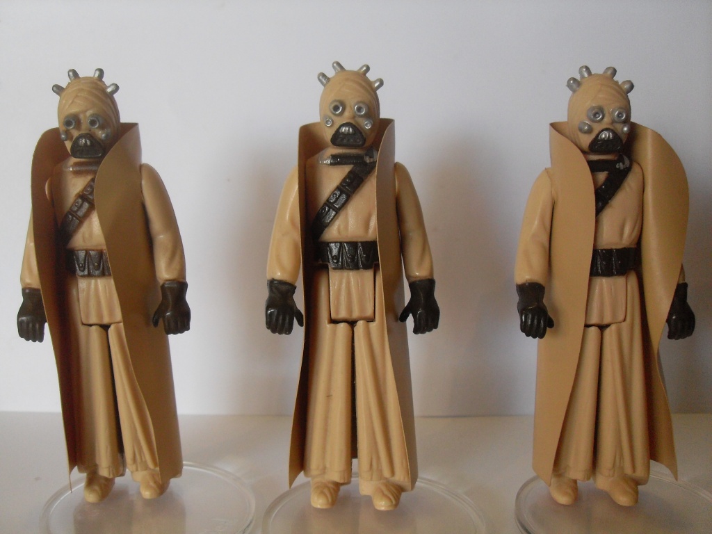 Fake Hollow Cheeks Tusken Raider  Sdc12622