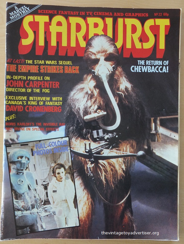 MAGAZINES THAT FEATURE VINTAGE SW  Starbu11