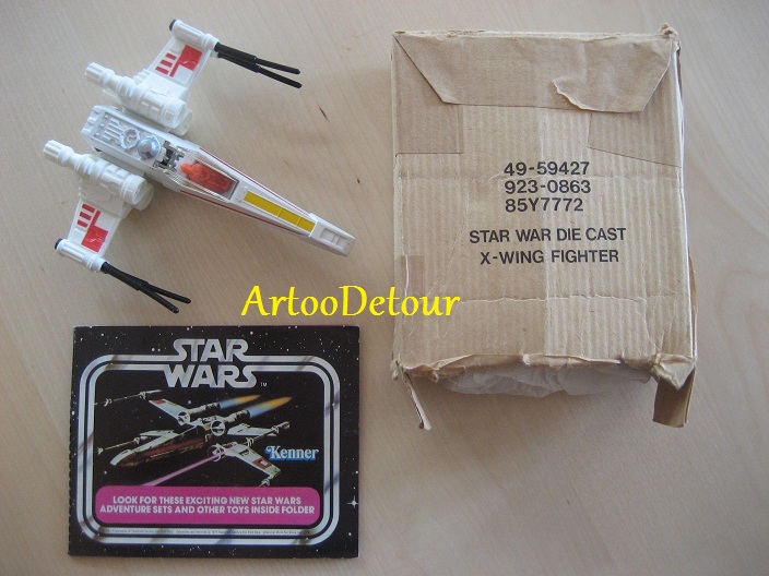 Luke X-Wing Pilot / X-Wing Fighter focus *** Updated March 2015 Sw_19710