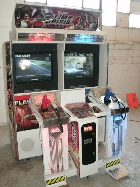 Your favourite Arcade games Timecr10