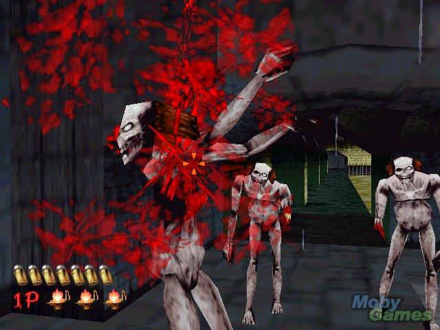 upfile - [ Upfile/ 4Share/ 155 MB ] House Of The Dead 2 - Ngôi nhà ma 2 Houseofdeadzombie01