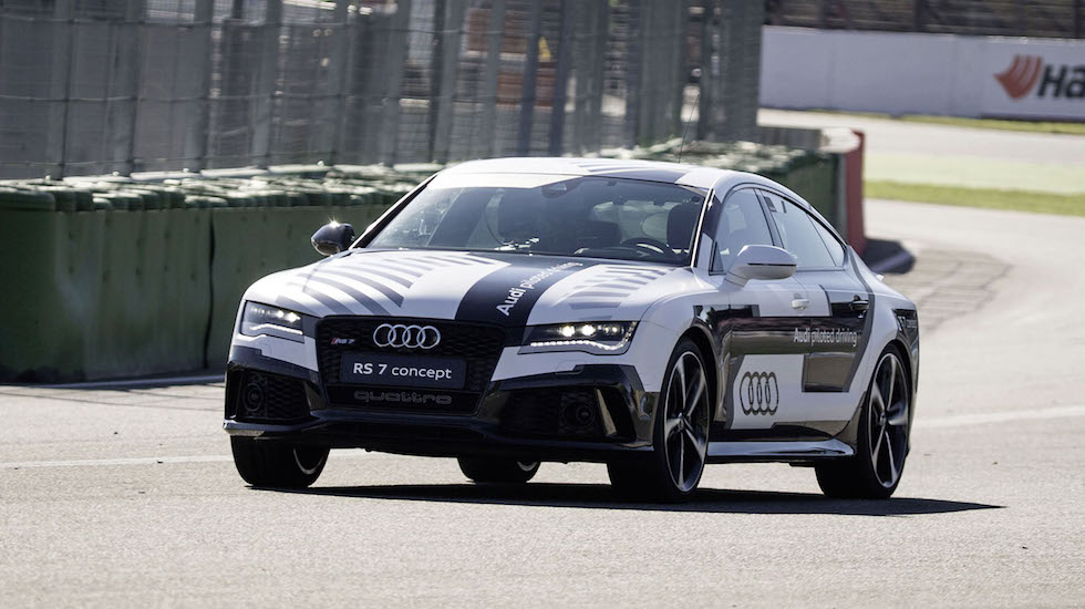 El Audi RS 7 Concept ya es conducido sin piloto 000audiconcept201014