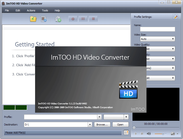 ImTOO HD Video Converter 1-hd-video-converter