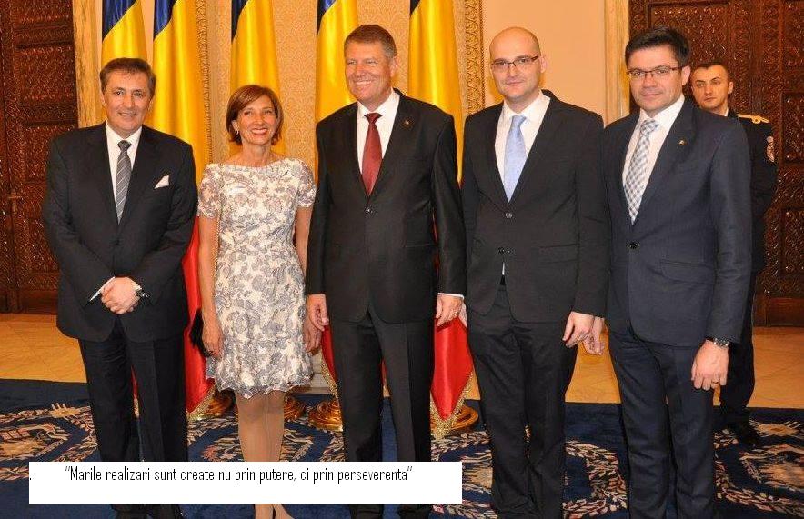 Pildele şi pozele doamnei Iohannis 14.-Marile-realizari