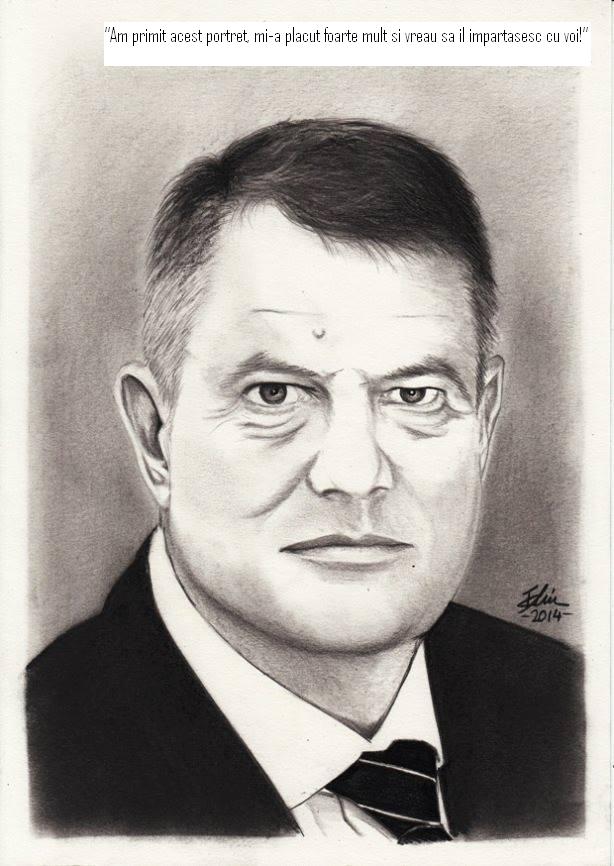 Iohannis - Pildele şi pozele doamnei Iohannis 15.-Am-primit-acest-tablou