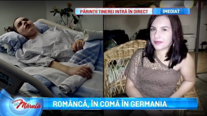 Iohannis - Pildele şi pozele doamnei Iohannis 16.-Romanca-in-coma-in-germania